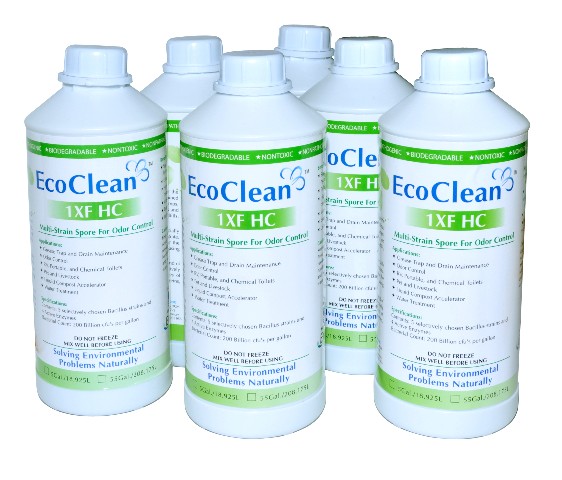 EcoClean 1XFHC - Công Ty Cổ Phần Hóa Chất Kỹ Thuật Kim Phong
